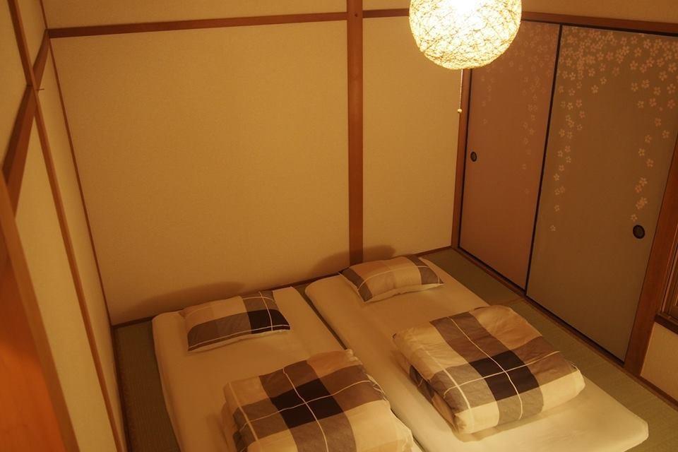 Love Kyoto Kyoenkan Room photo